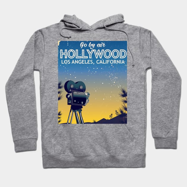 Hollywood Hoodie by nickemporium1